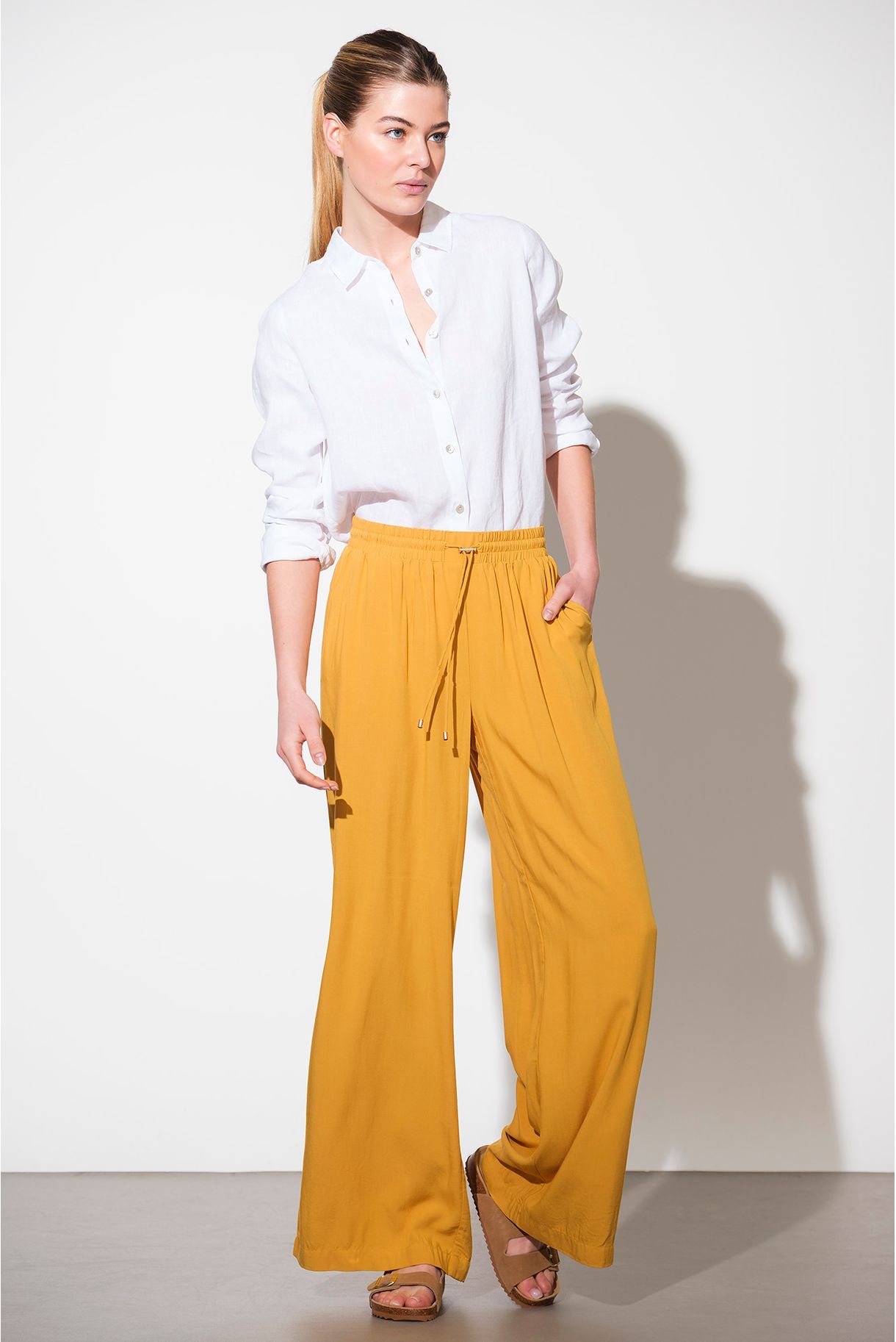 FLUID PANTS