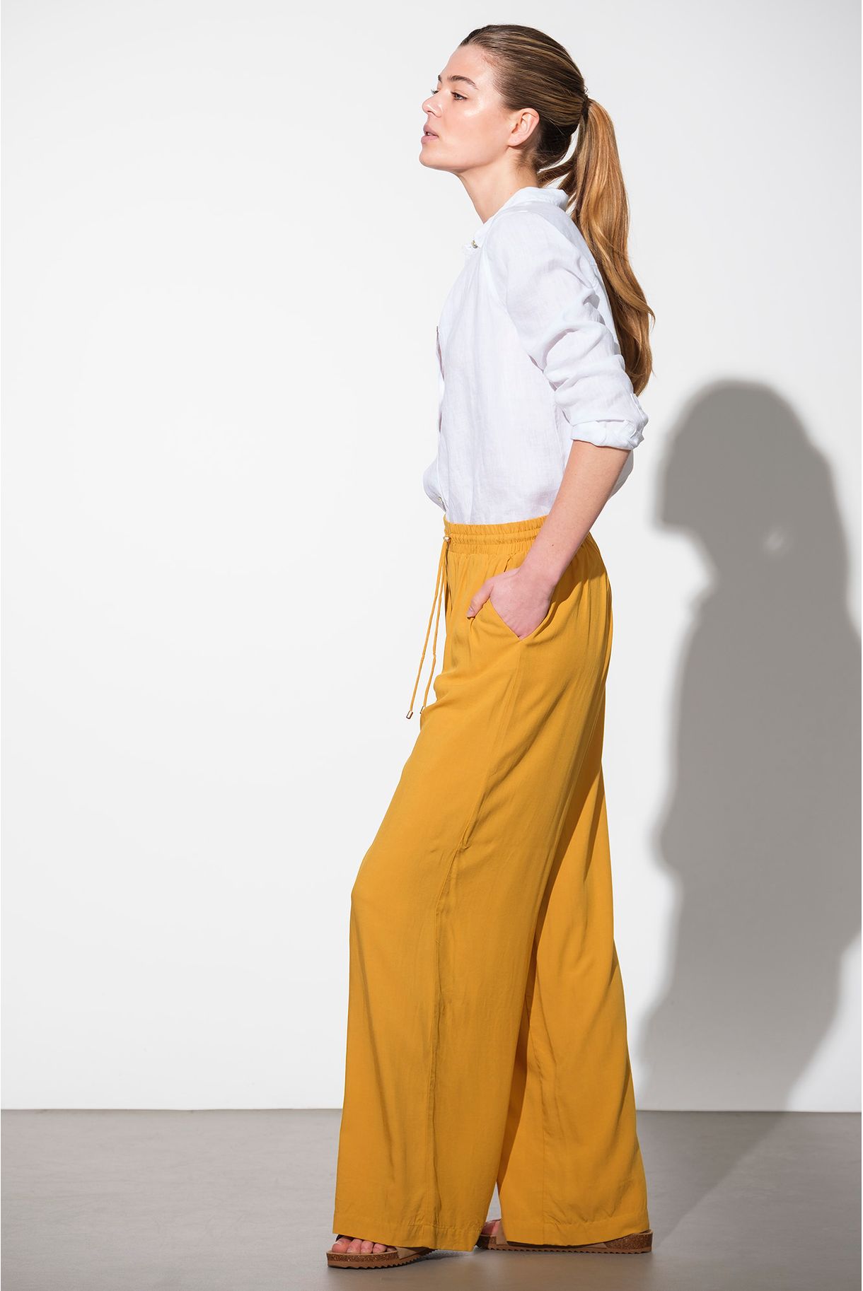 FLUID PANTS