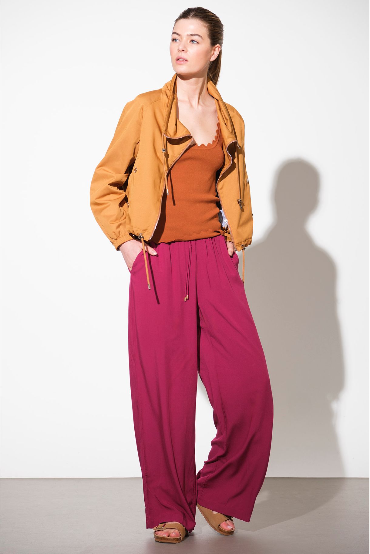 FLUID PANTS