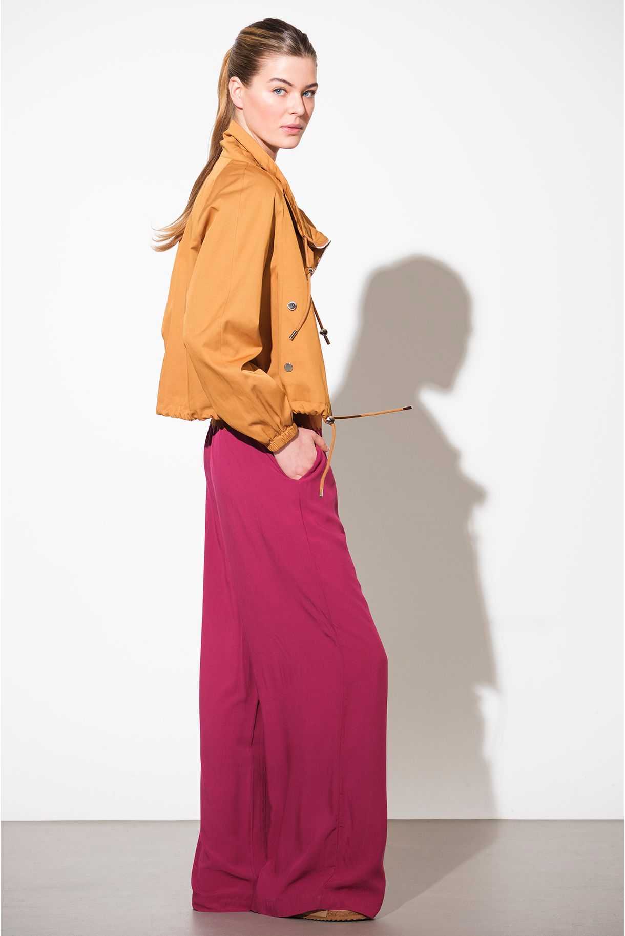 FLUID PANTS
