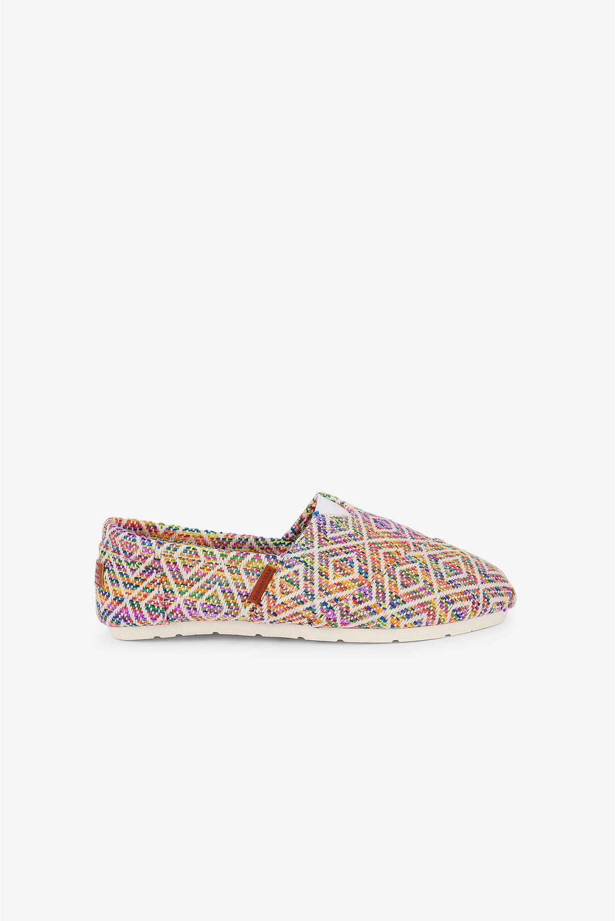 MULTI-COLOURED ESPARGATES