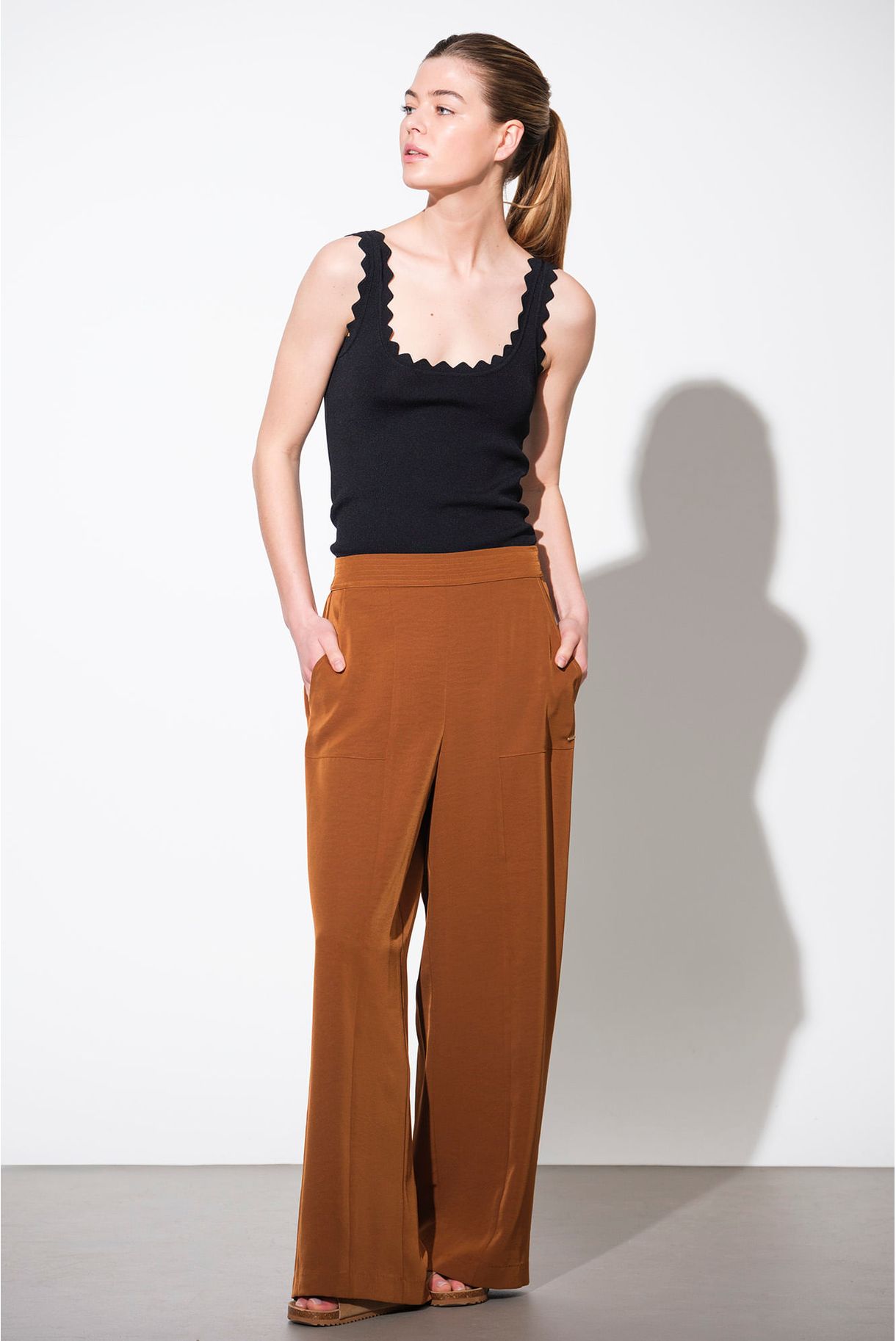 FLUID SAFARI PANTS