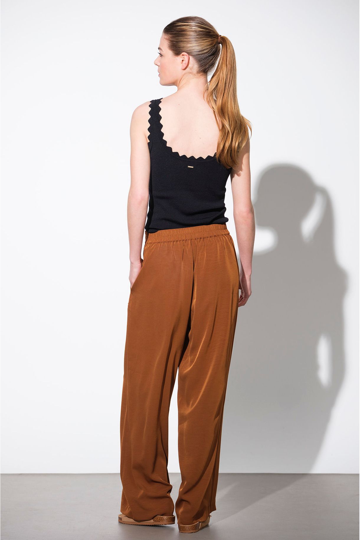 FLUID SAFARI PANTS