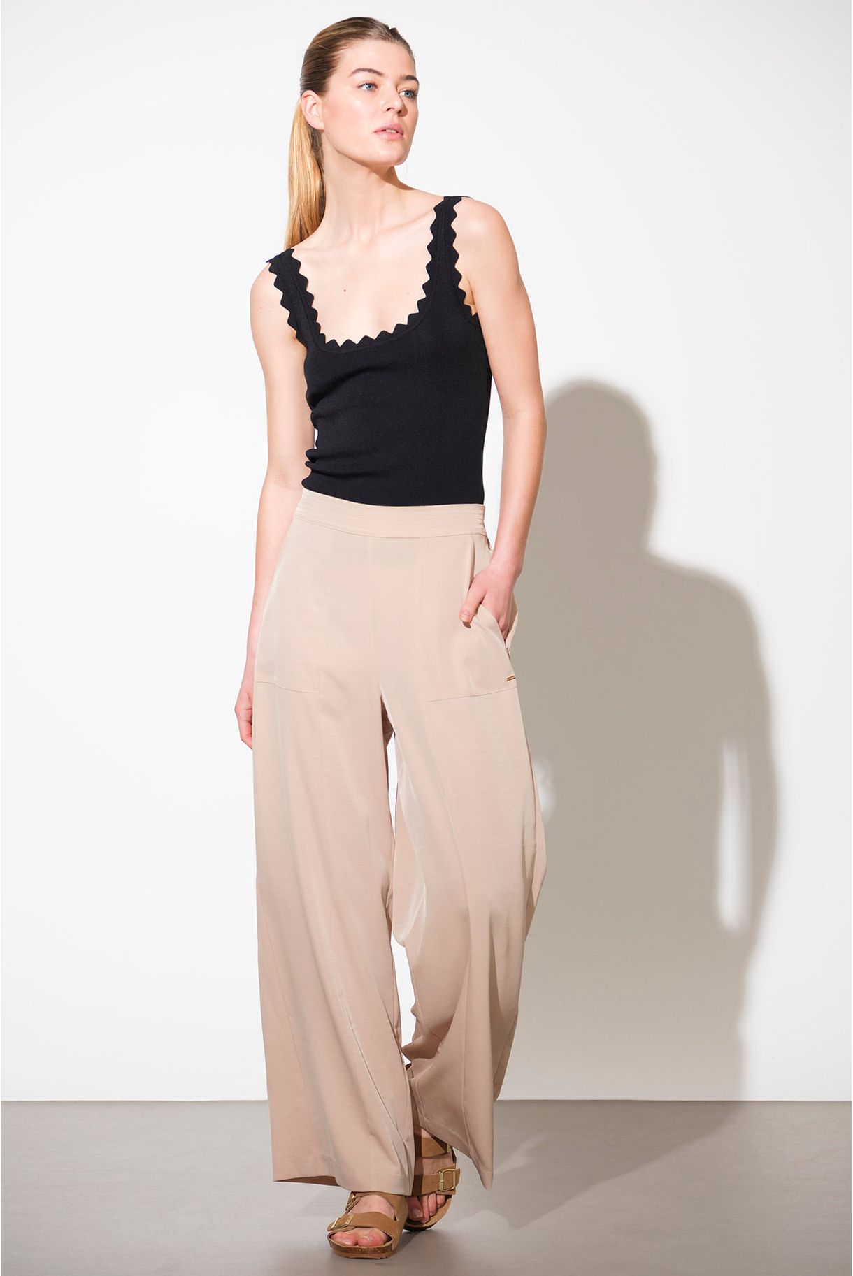 FLUID SAFARI PANTS