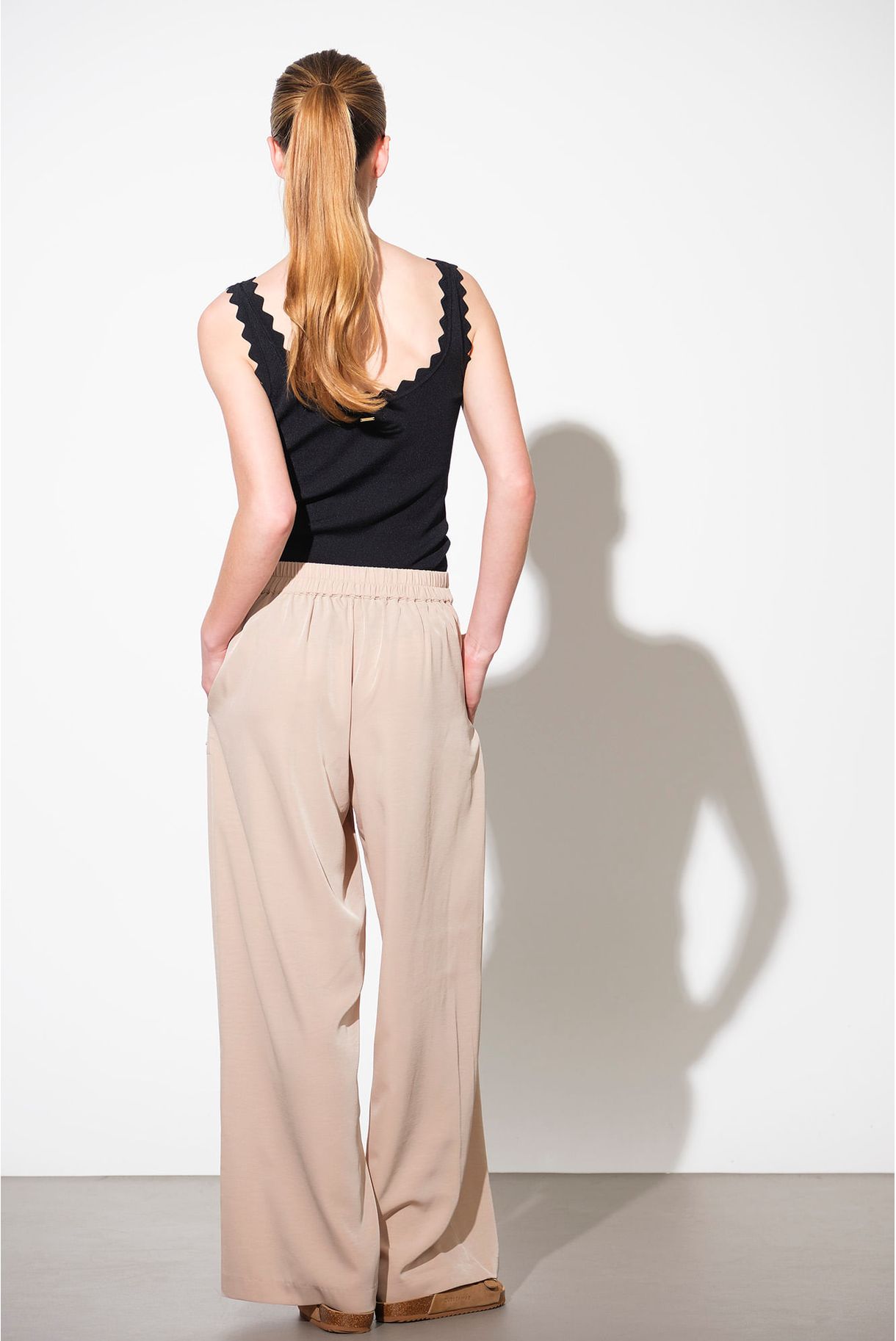 FLUID SAFARI PANTS