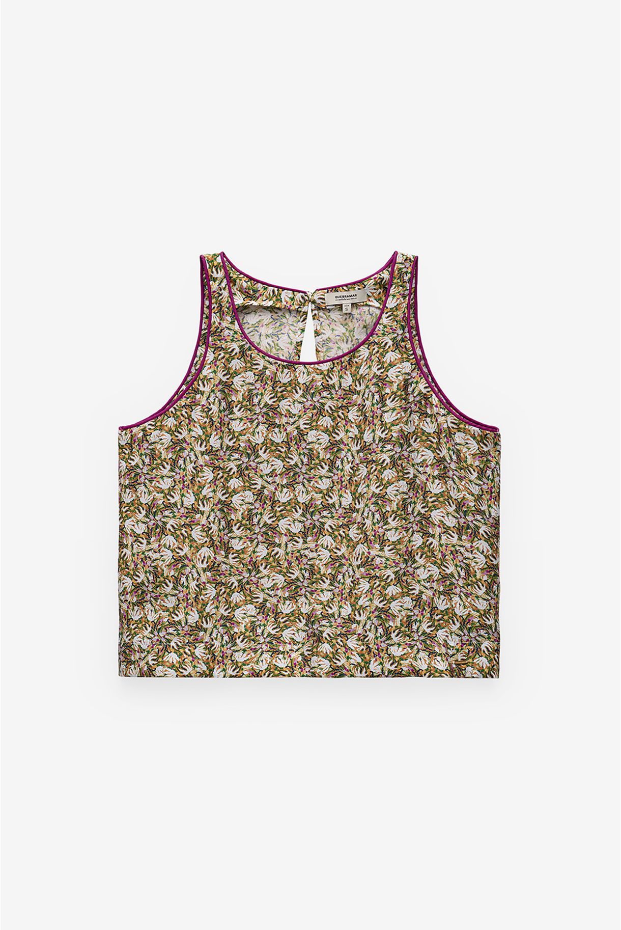 TOP ALL OVER PRINT