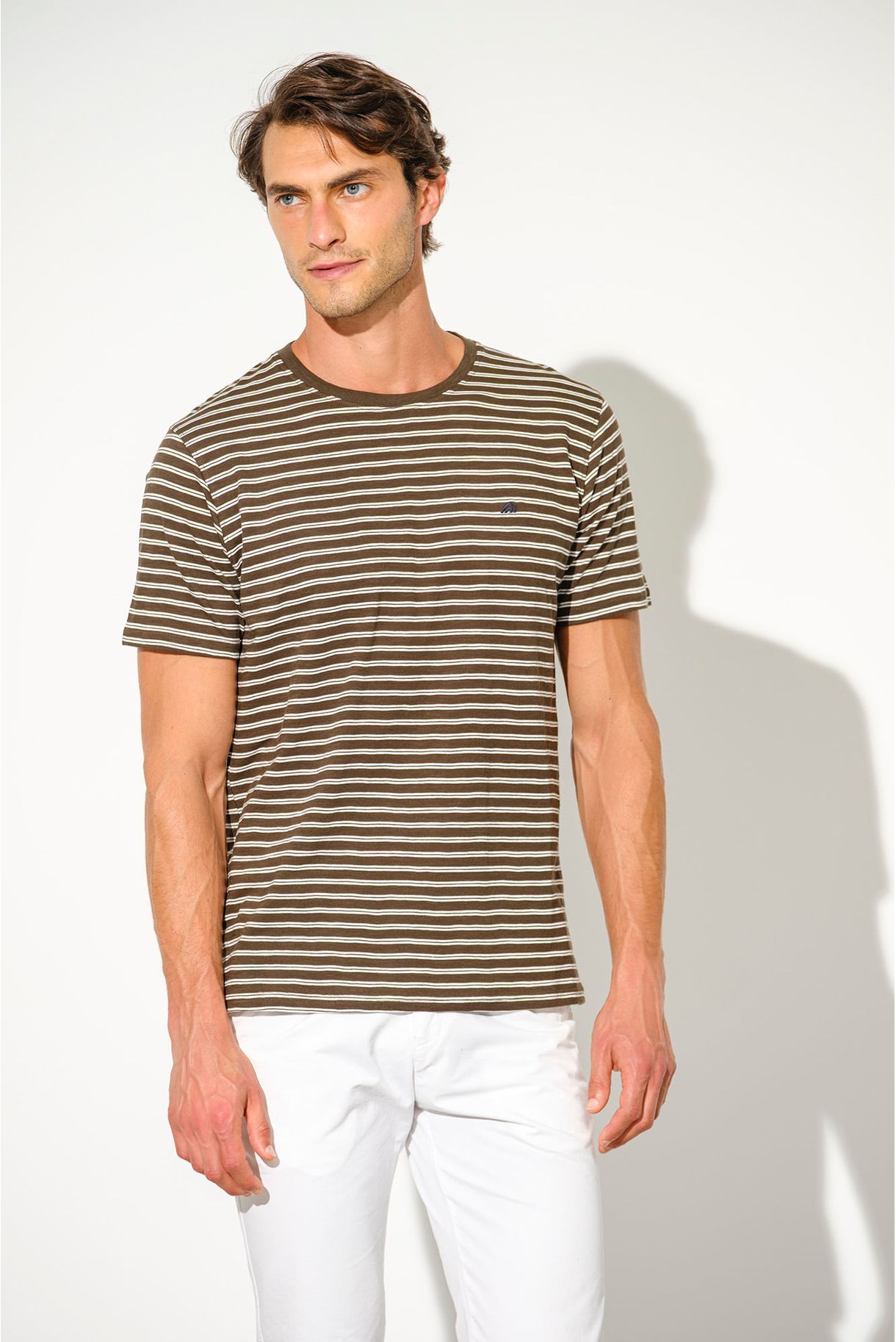 STRIPE T-SHIRT