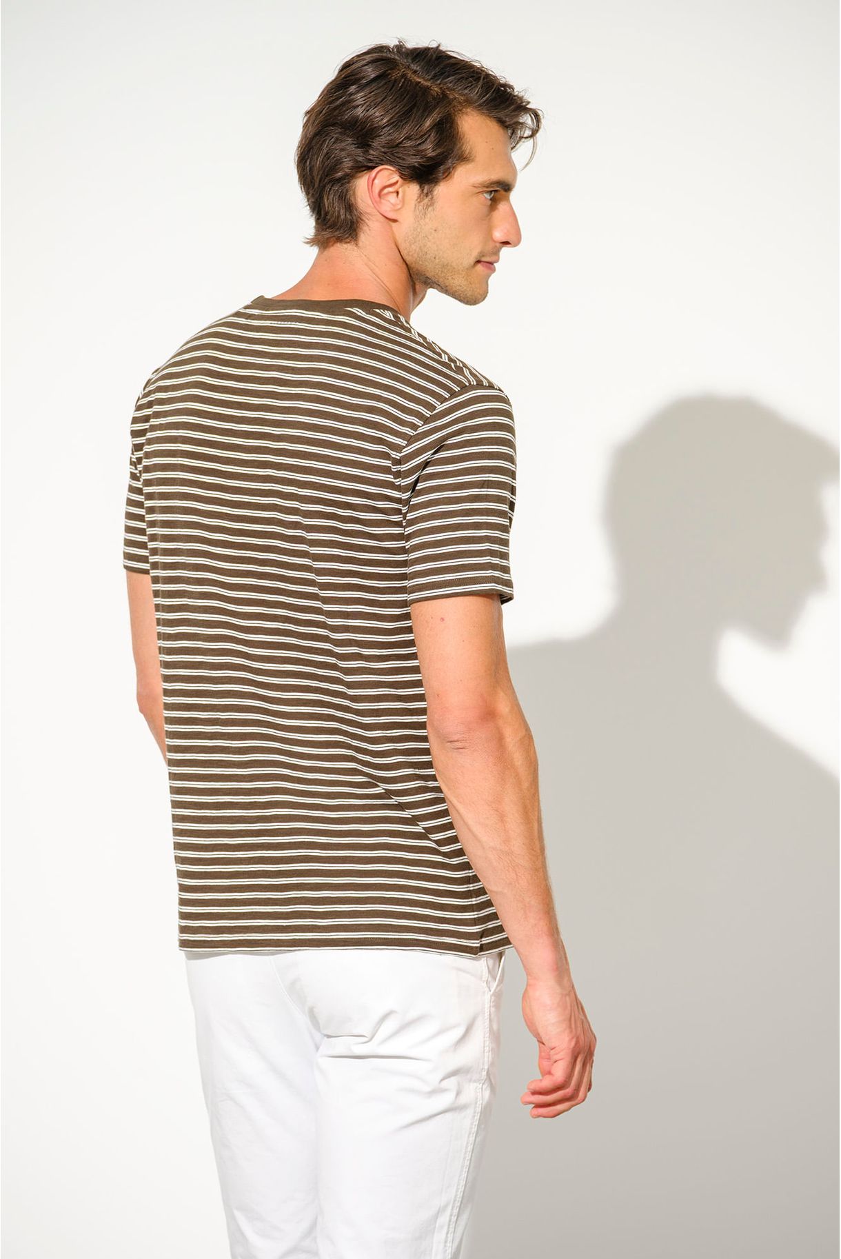 STRIPE T-SHIRT