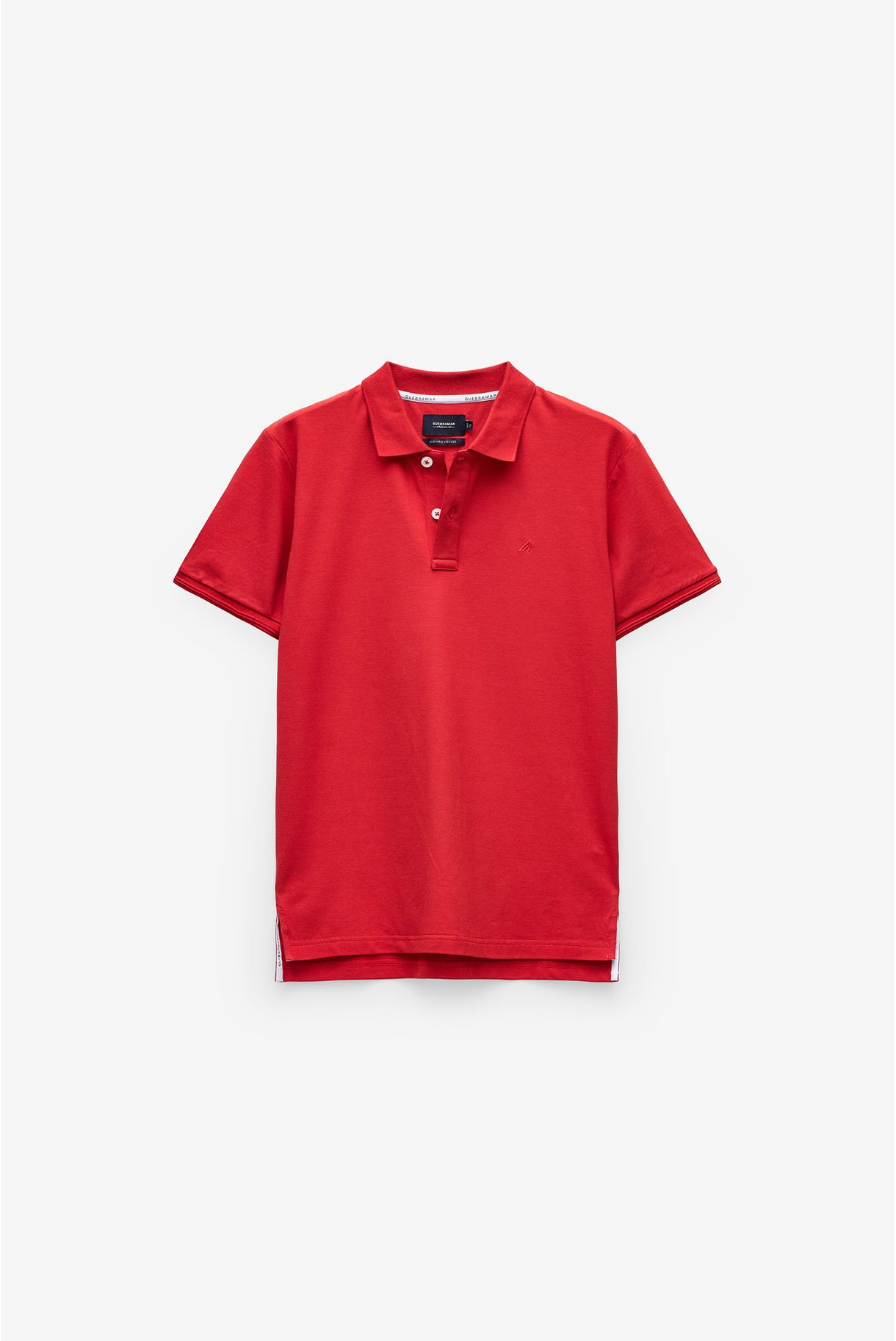 POLO EM MICRO PIQUET