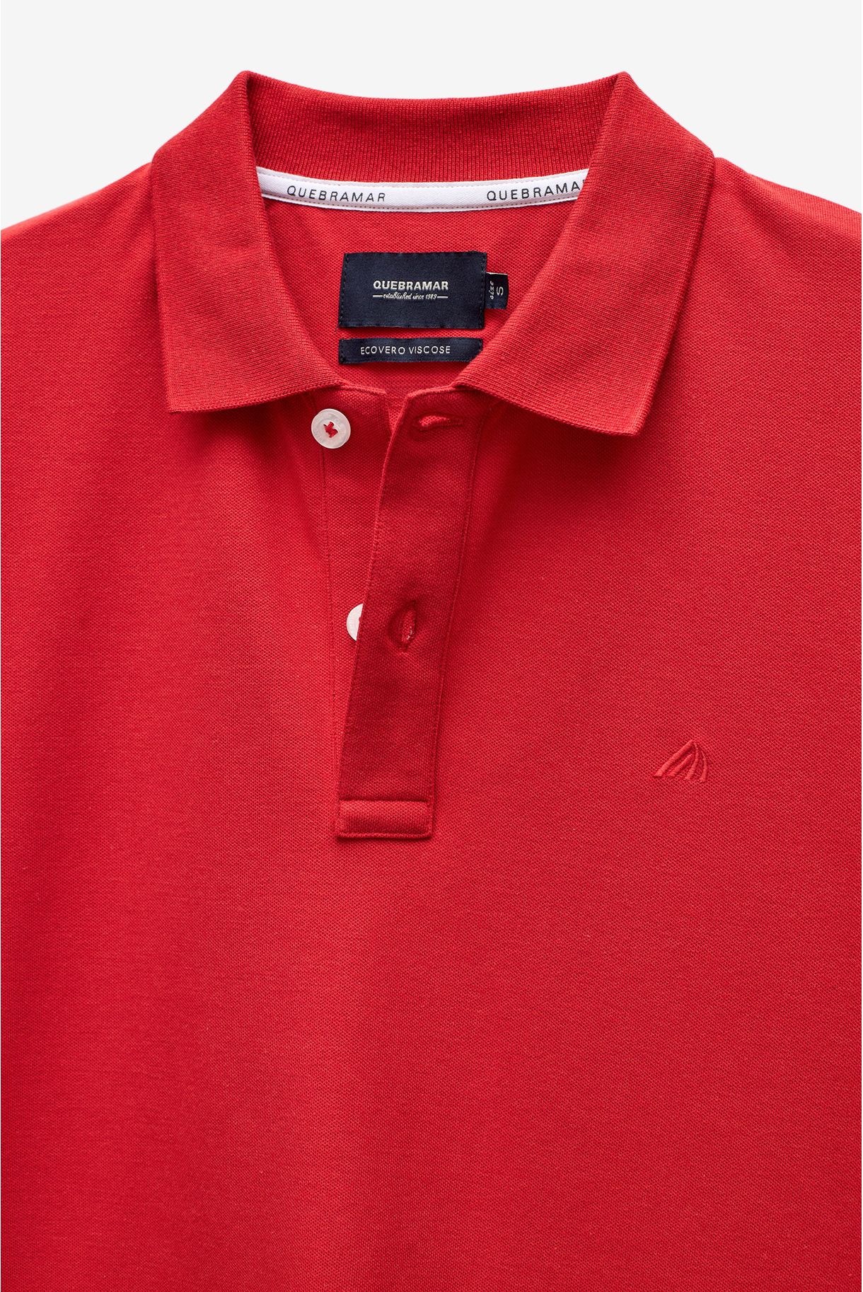 POLO EM MICRO PIQUET
