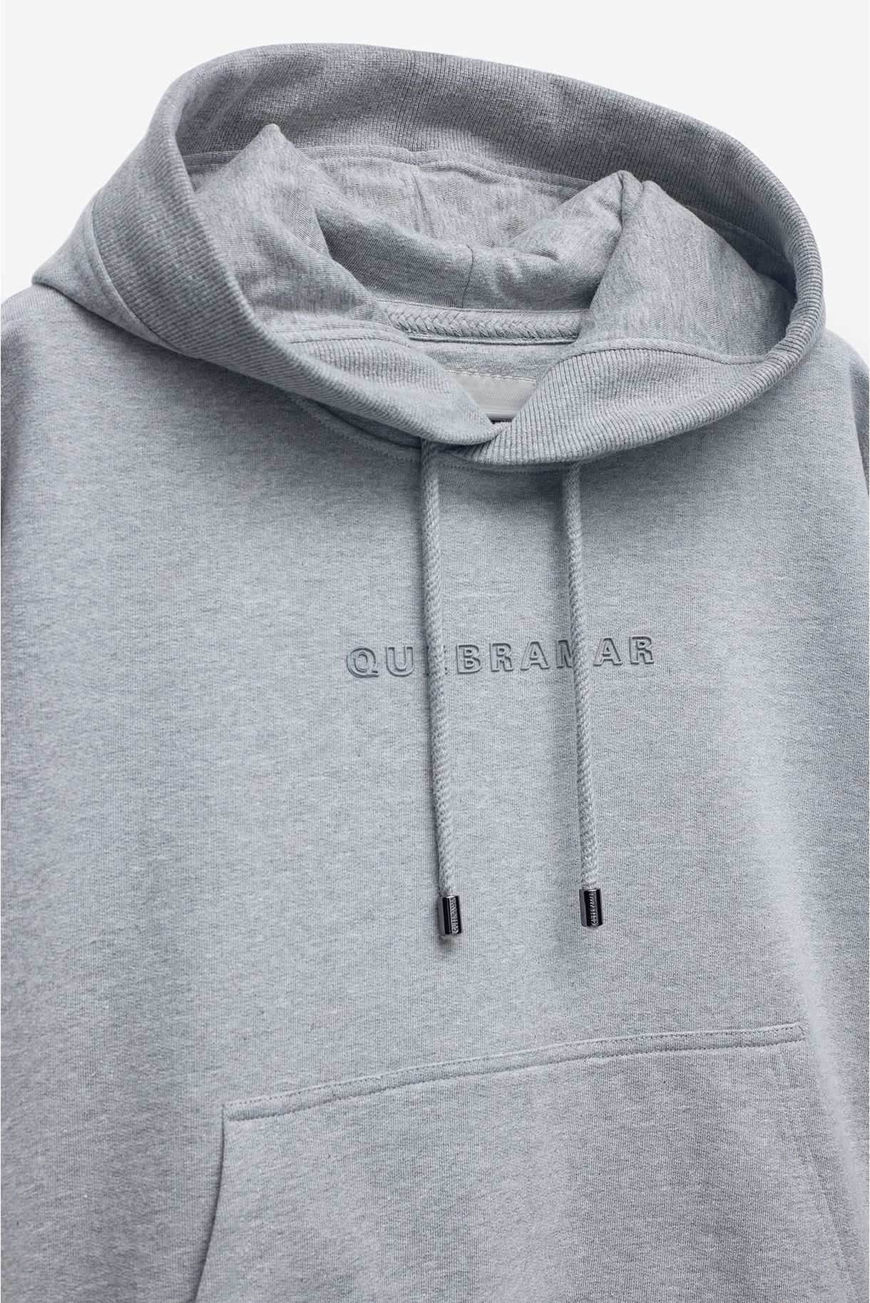 SWEATSHIRT COM CAPUZ