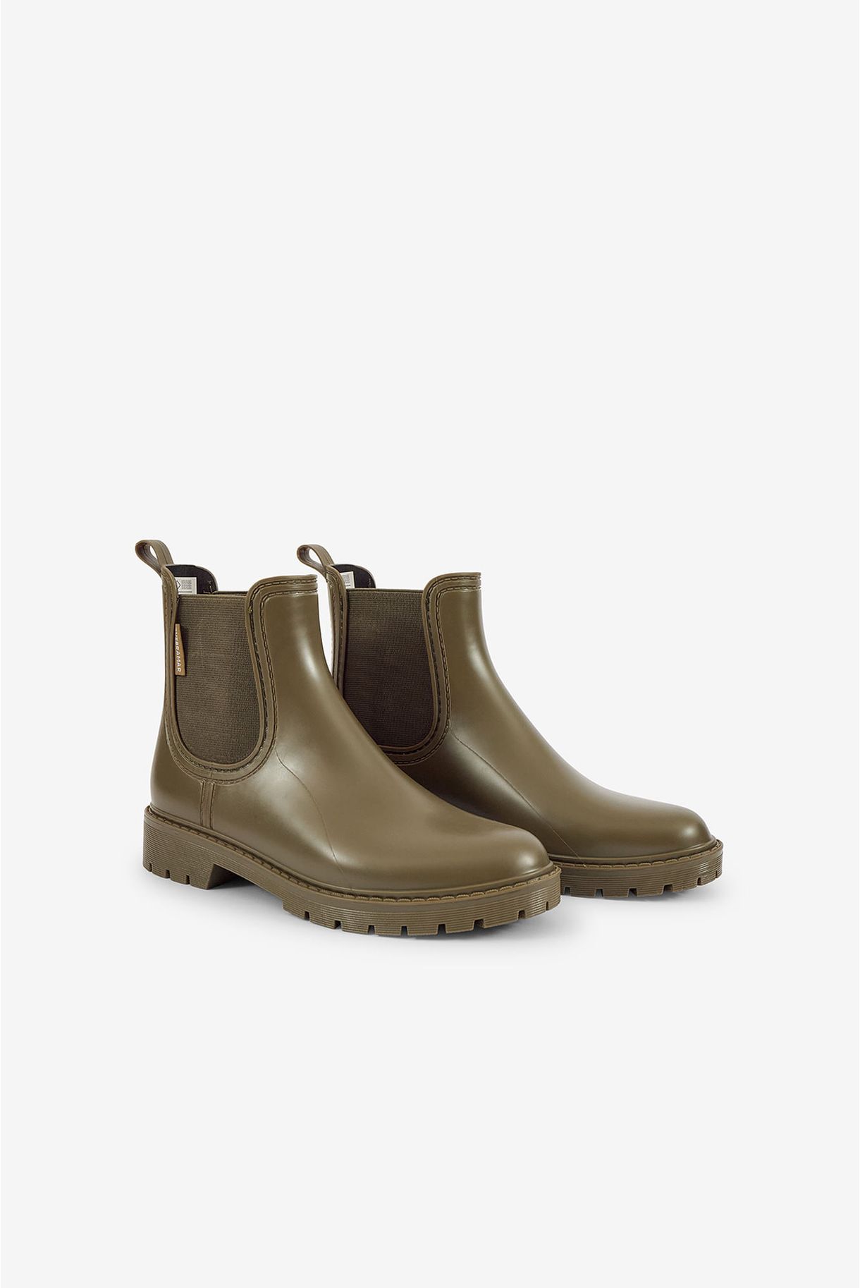 SHORT WOMEN'S GALOSHES