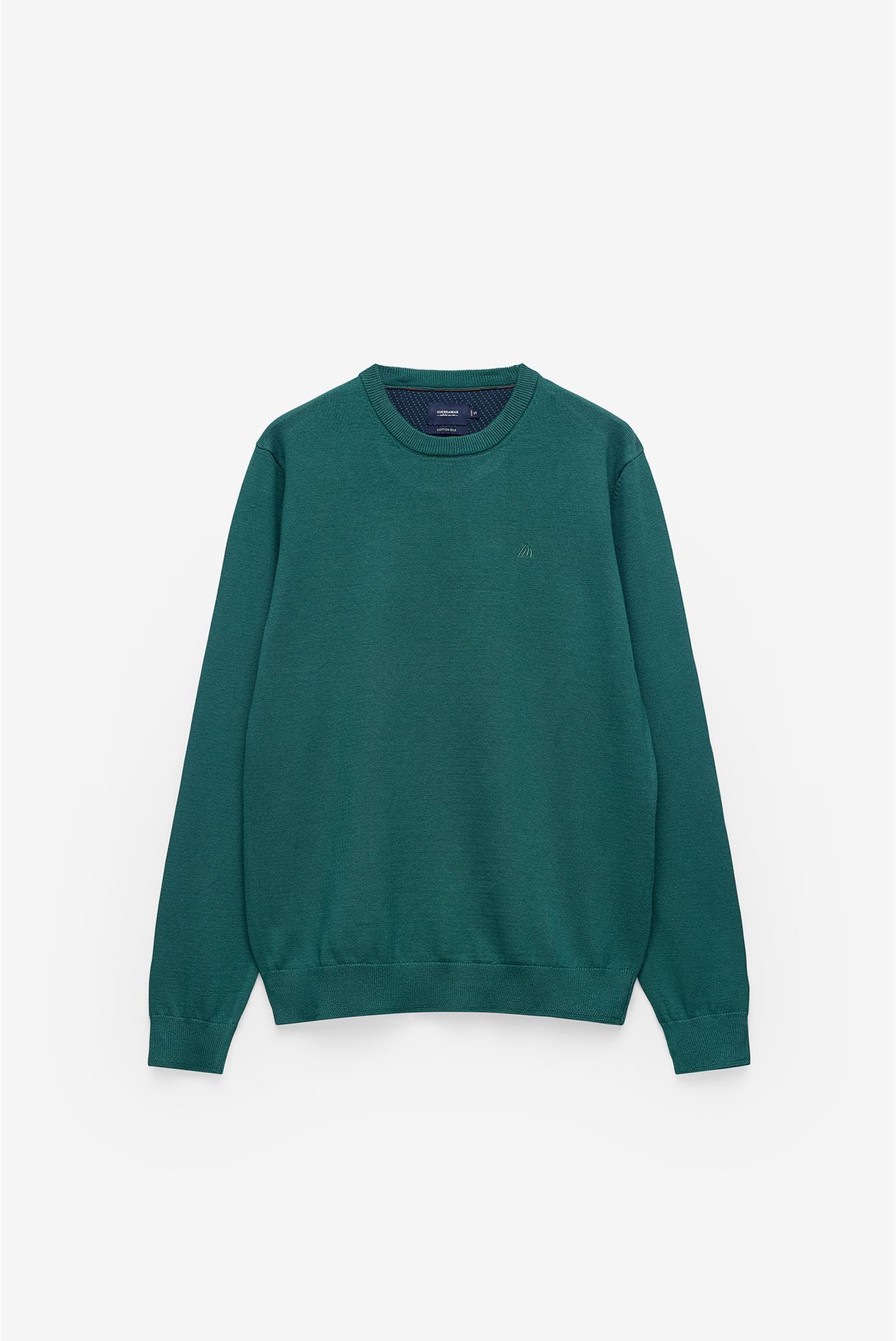 CAMISOLA COM DECOTE REDONDO