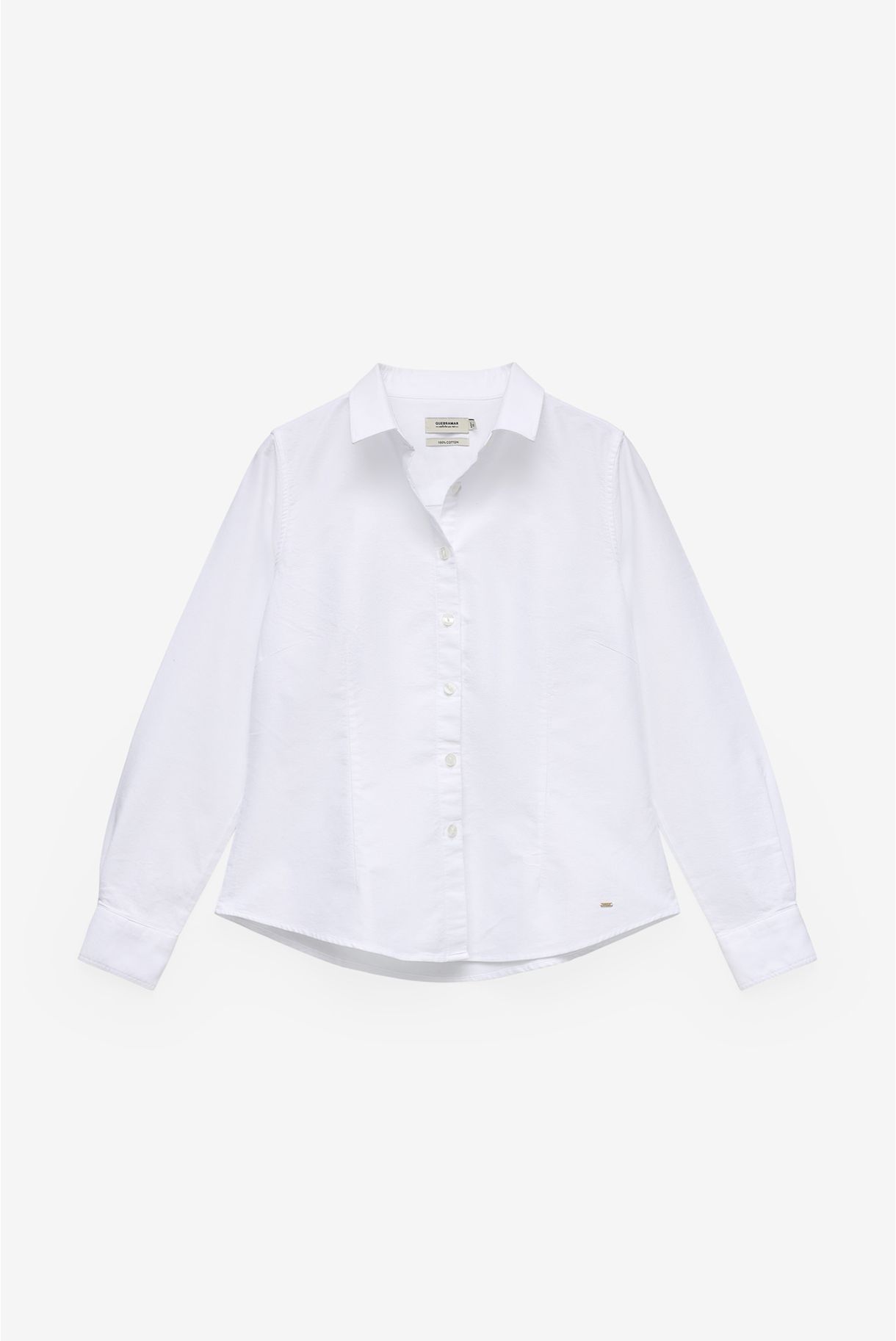 CAMISA OXFORD REGULAR FIT