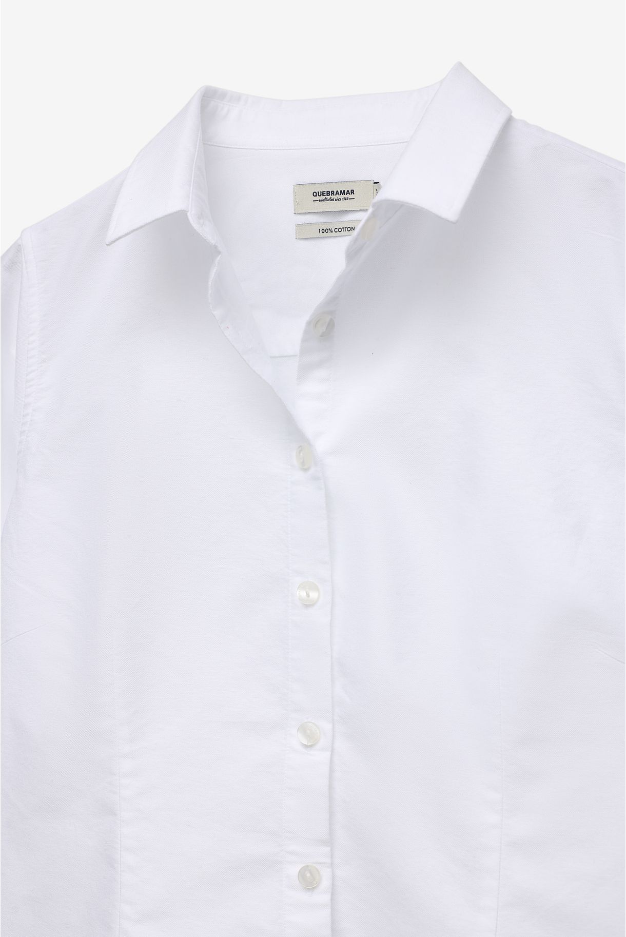 CAMISA OXFORD REGULAR FIT