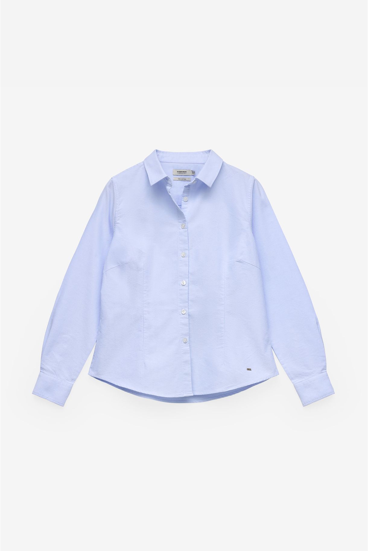 CAMISA OXFORD REGULAR FIT