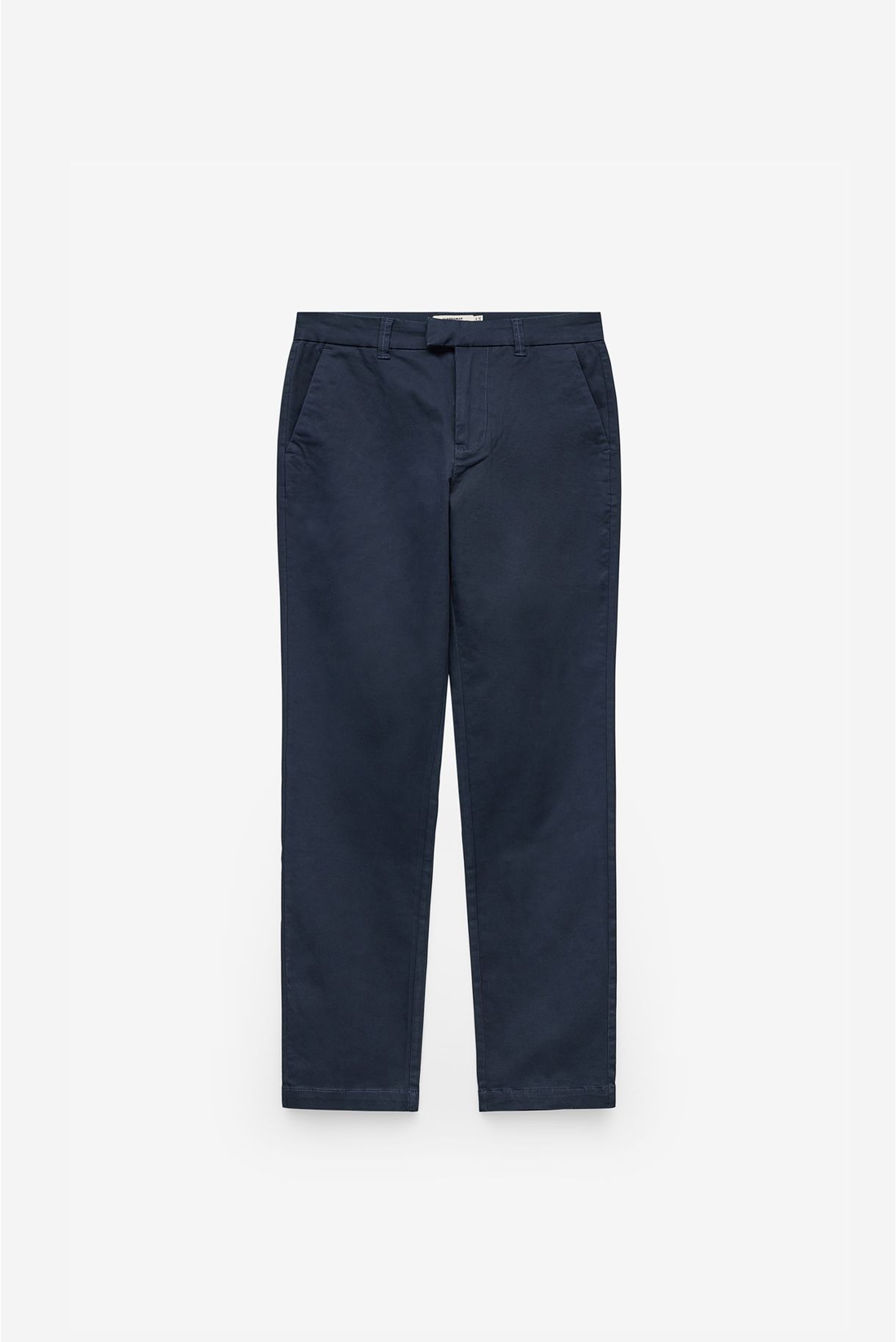 BASIC CHINO TROUSERS