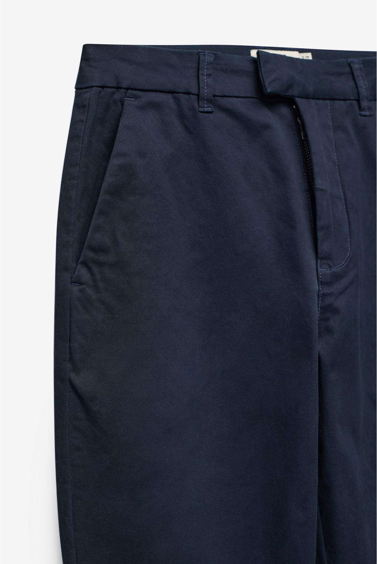 BASIC CHINO TROUSERS