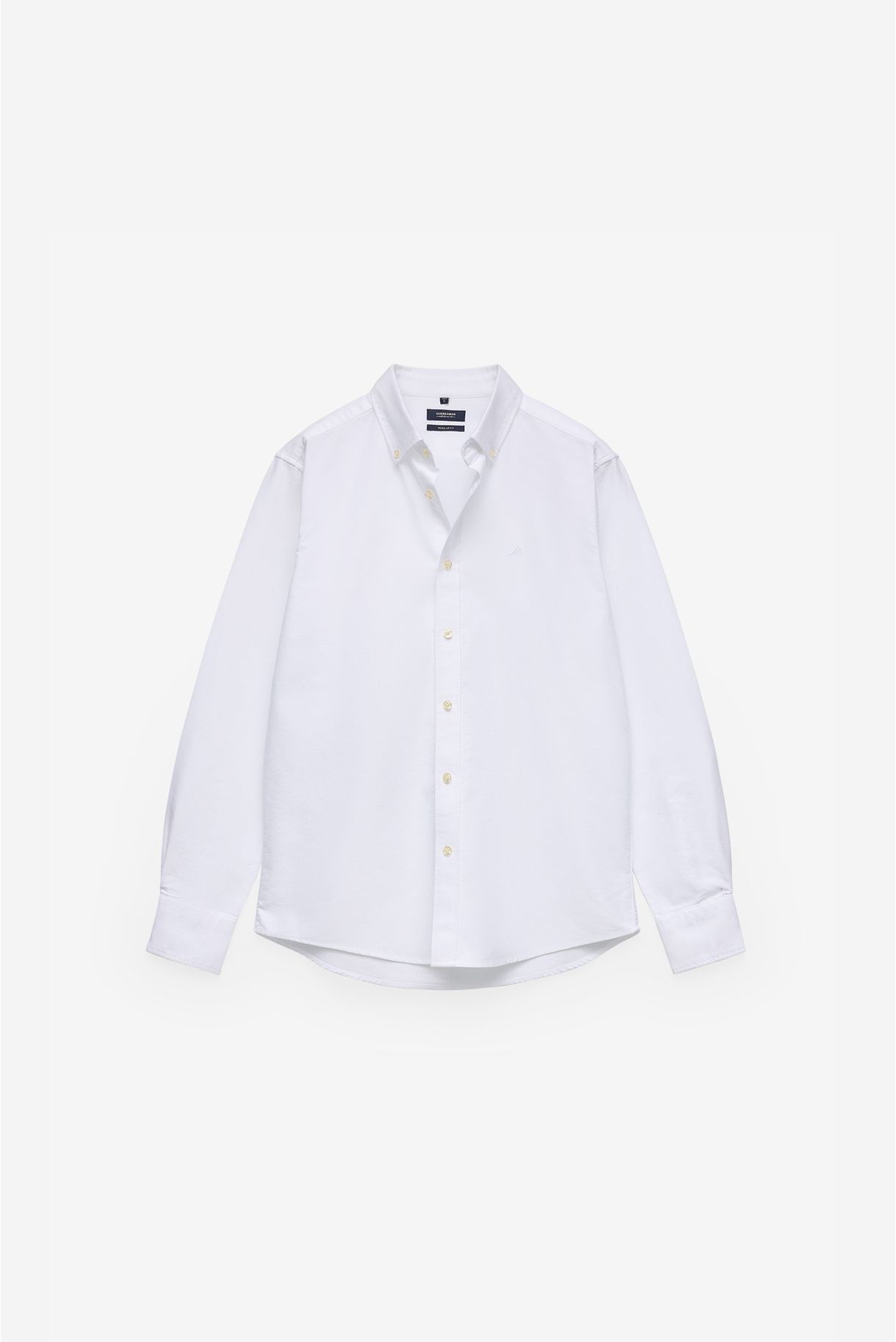 CAMISA OXFORD REGULAR FIT