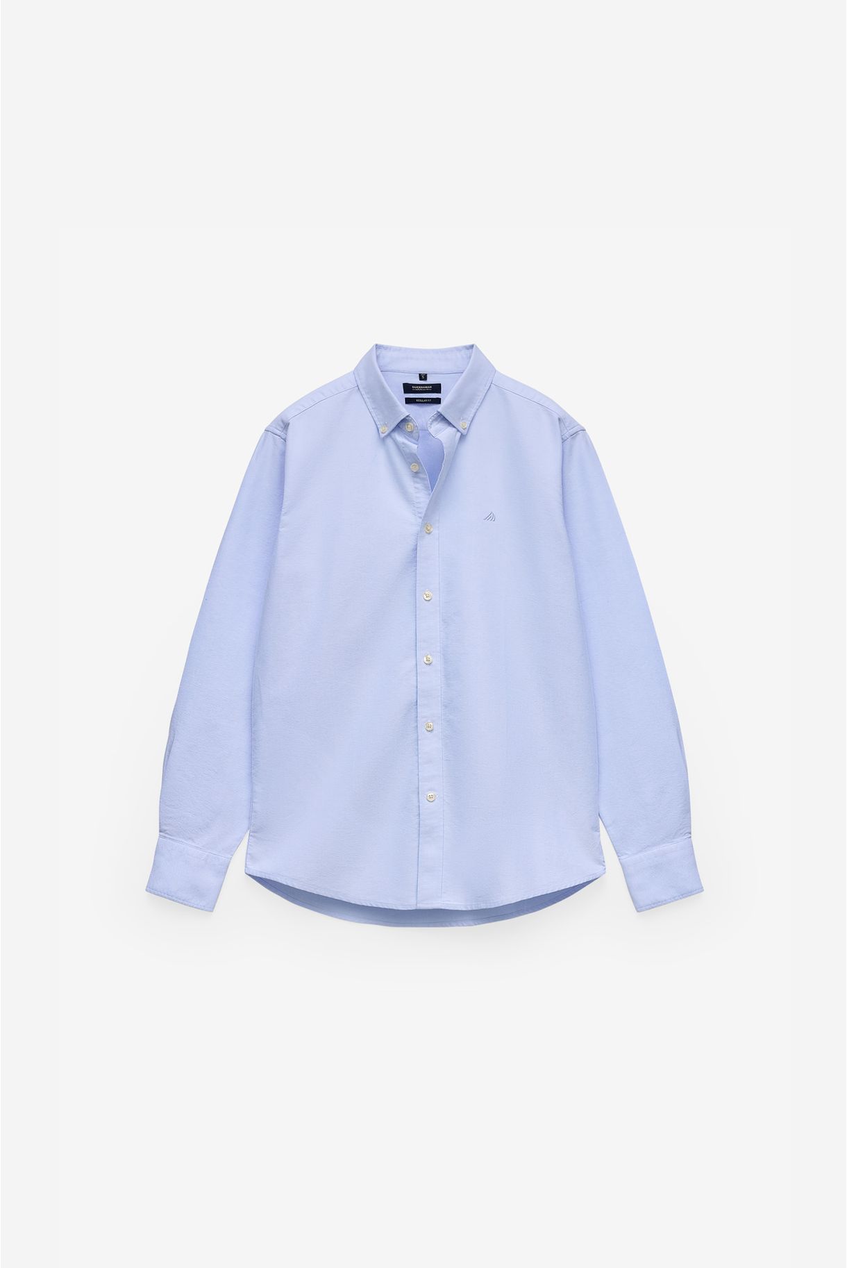 CAMISA OXFORD REGULAR FIT