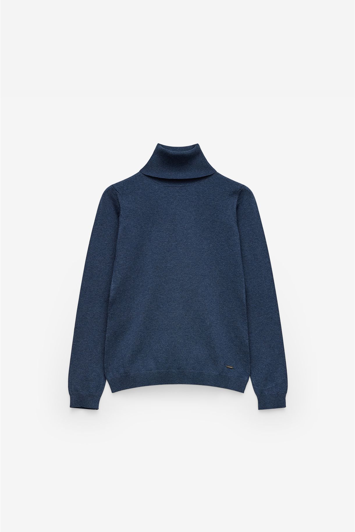 CAMISOLA BÁSICA GOLA ALTA