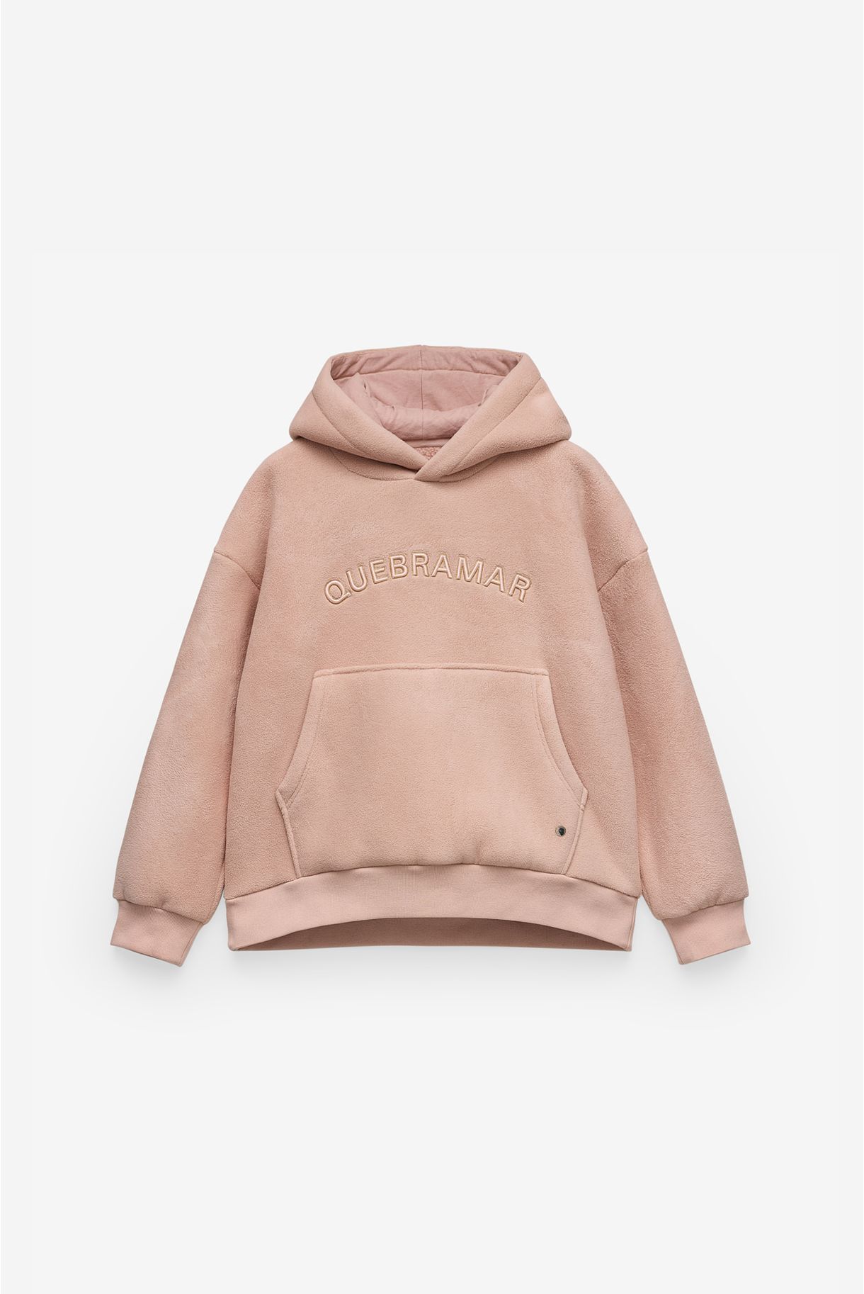 POLAR DUPLO COM CAPUZ