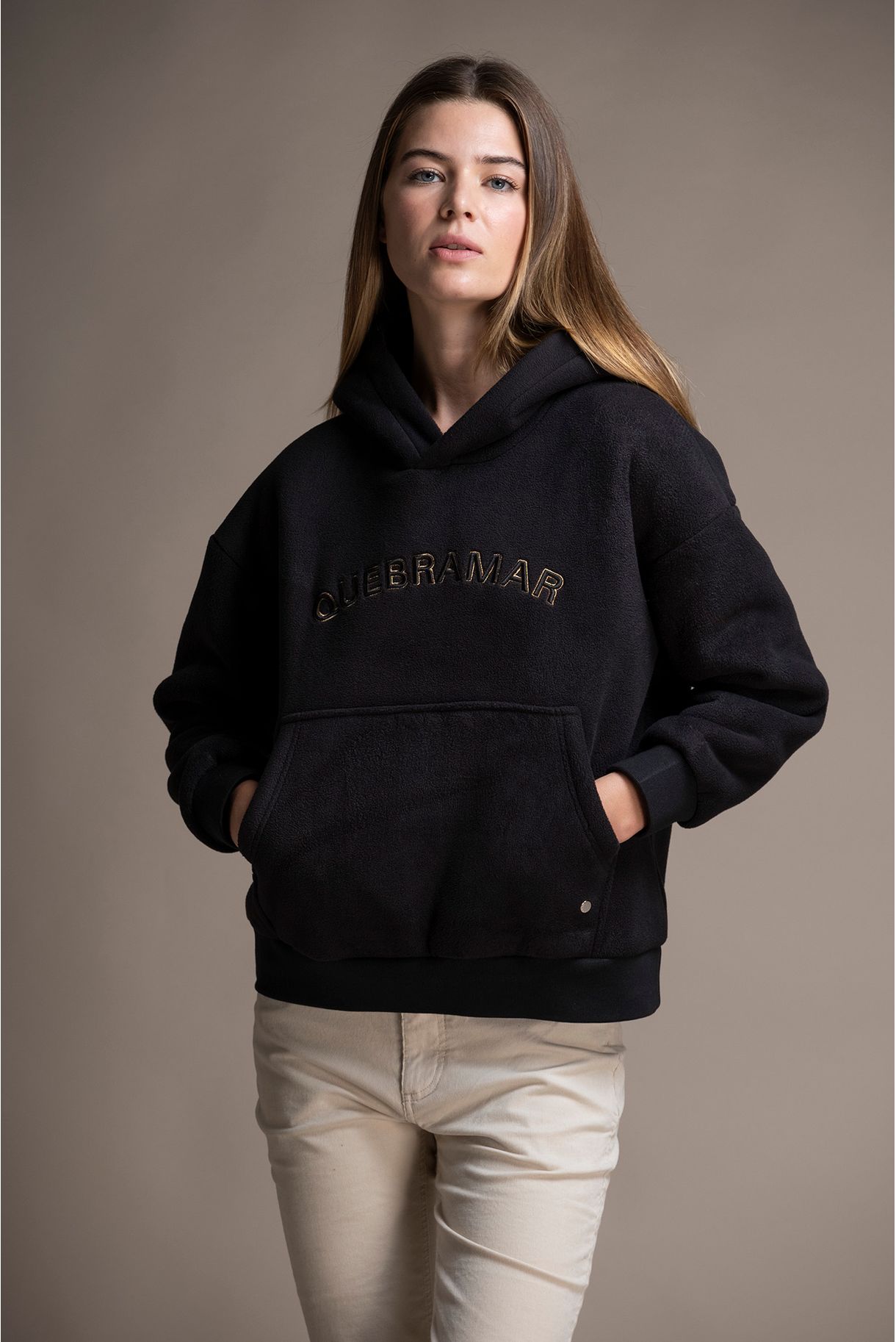 POLAR DUPLO COM CAPUZ