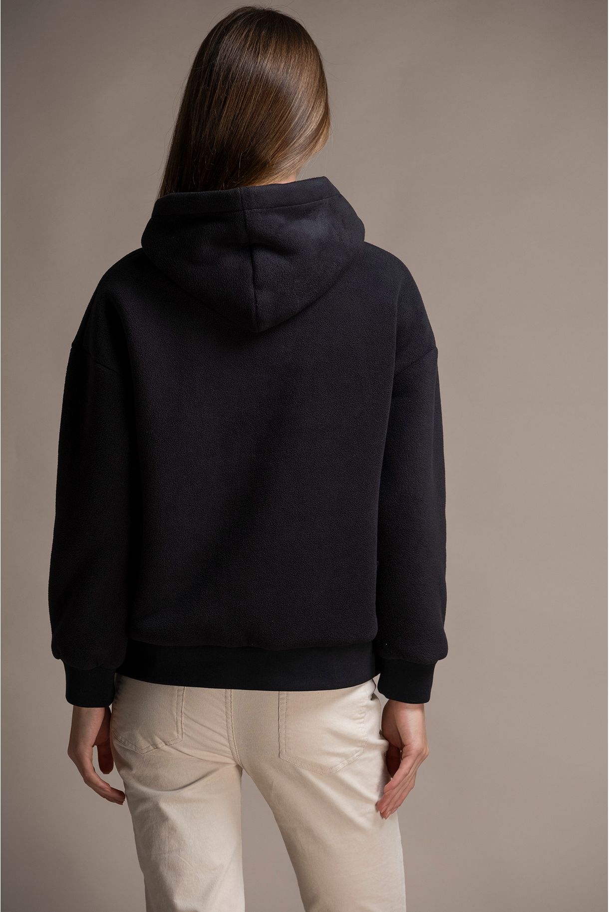 POLAR DUPLO COM CAPUZ