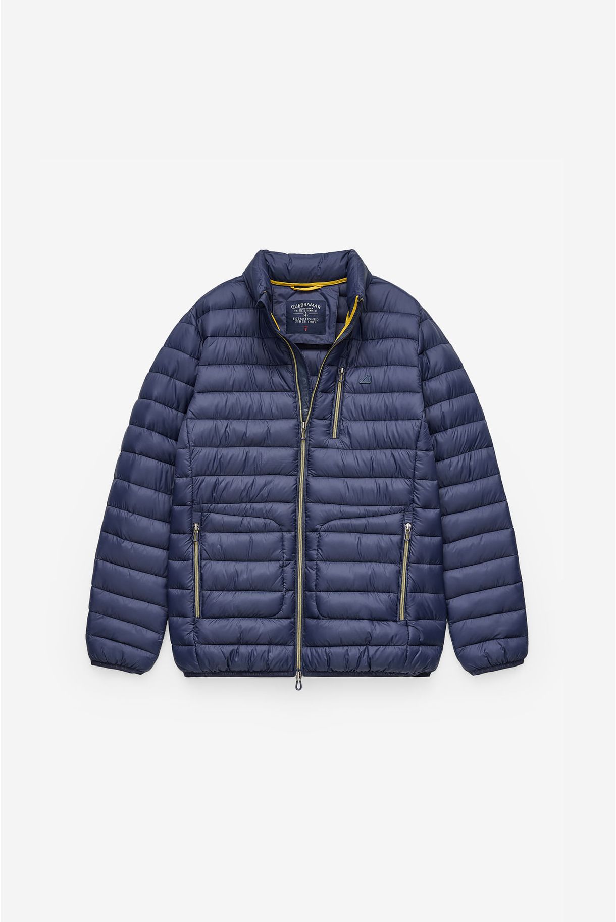 ULTRA LIGHT QUILTED JACKET