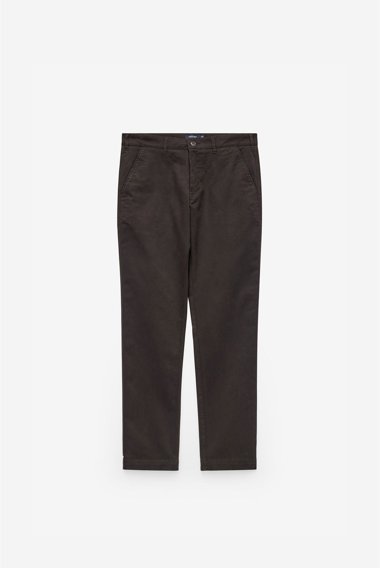 TWILL CHINO PANTS