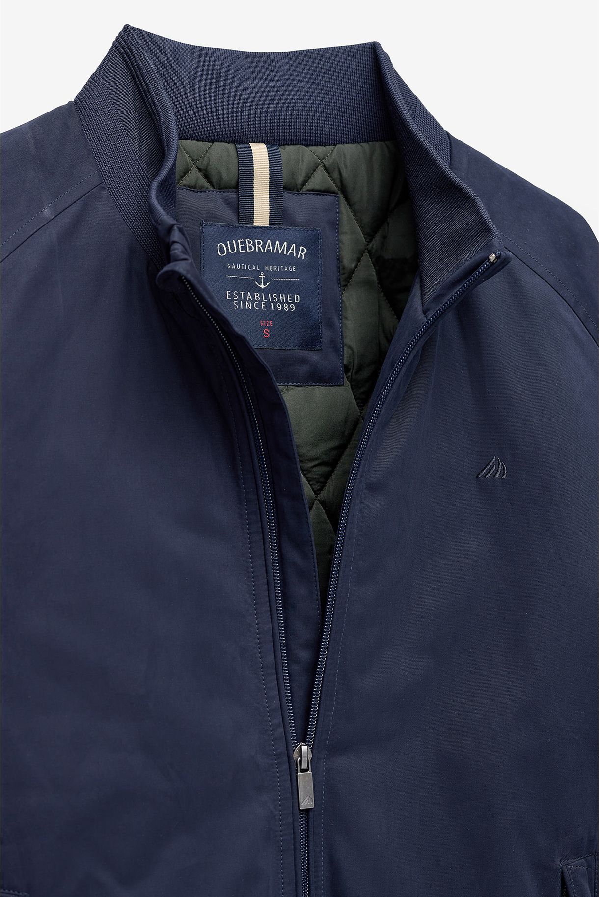 CASACO BOMBER ACOLCHOADO