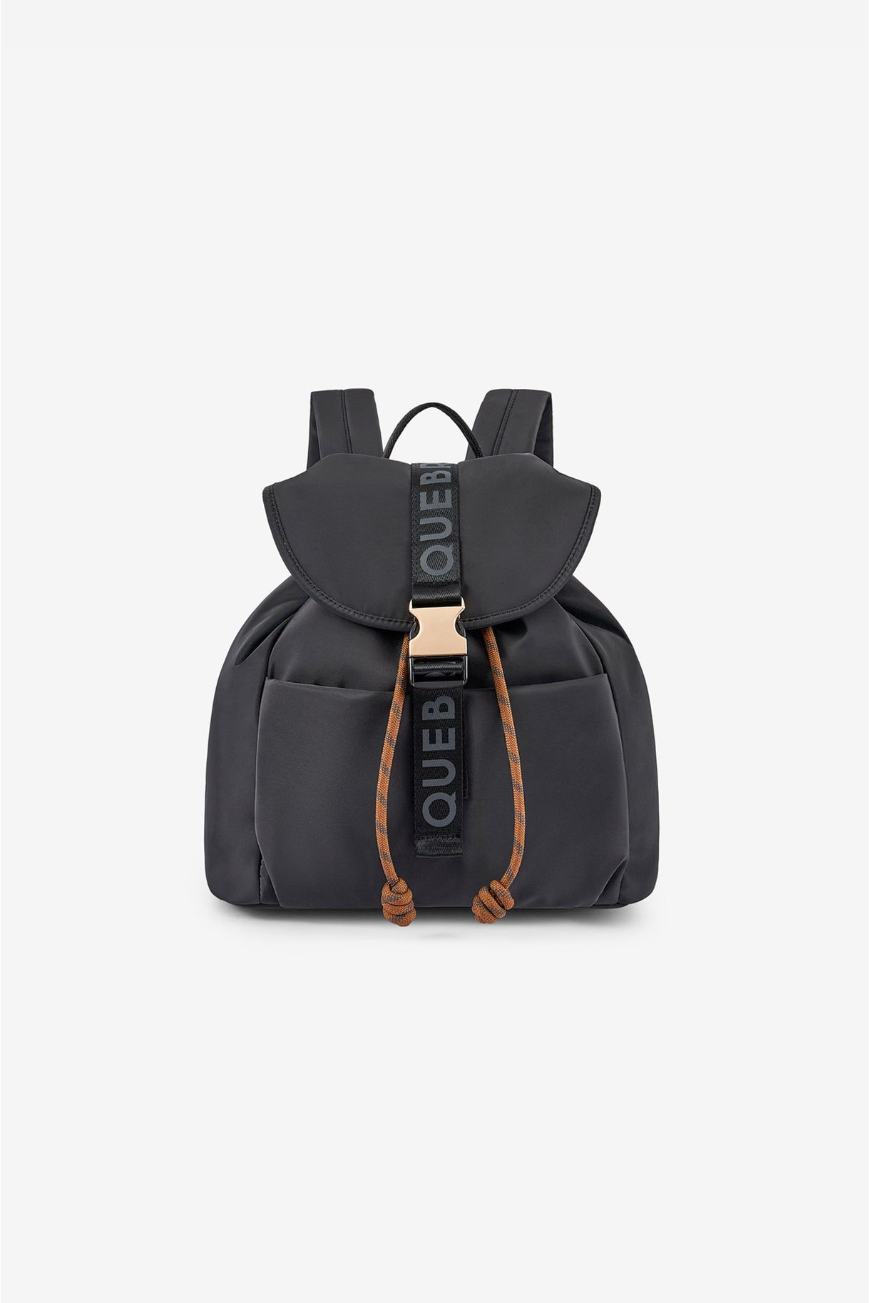 MOCHILA FEMININA EM NYLON