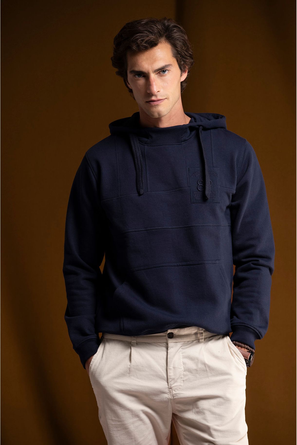 QMR HOODED SWEATSHIRT