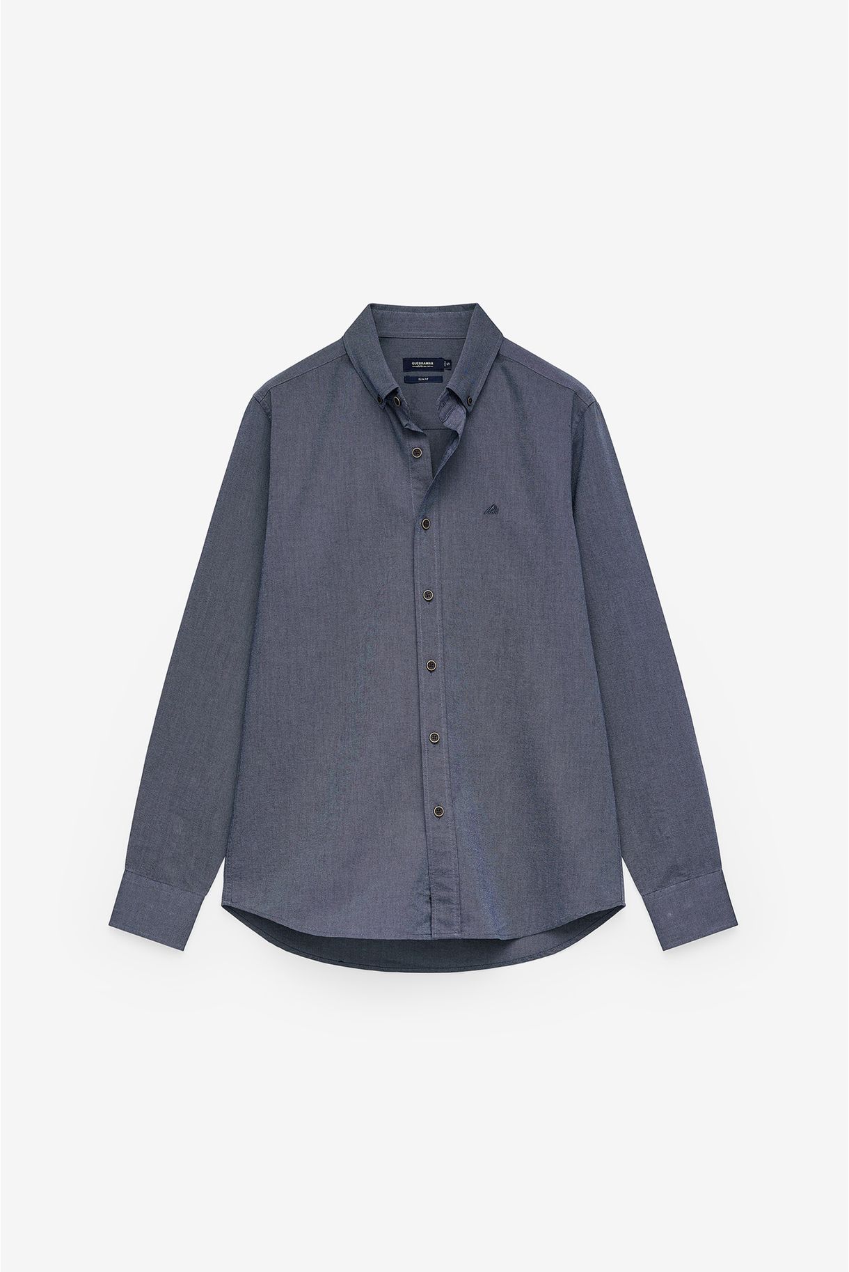 CAMISA OXFORD MELANGE