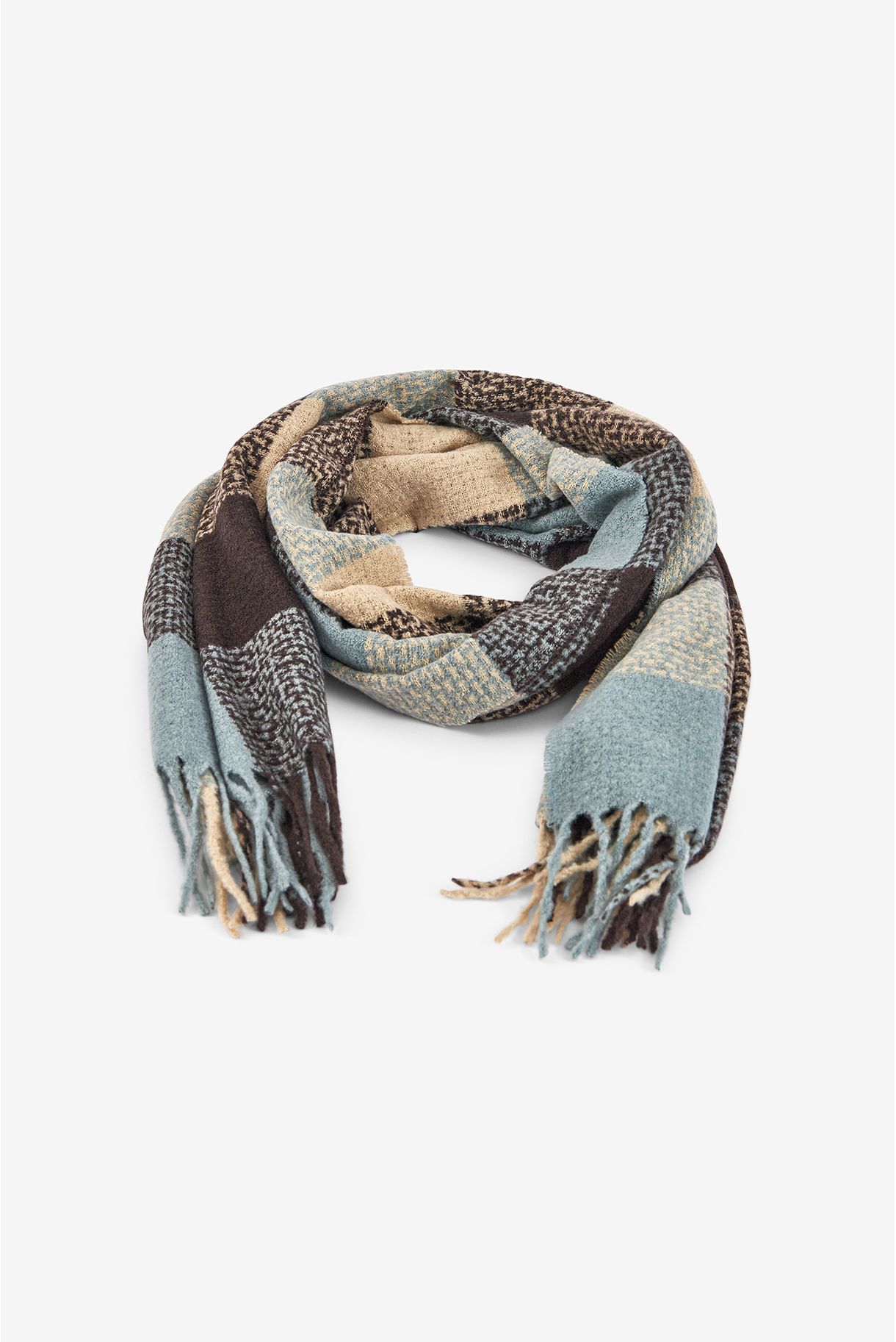 CACHECOL AOS QUADRADOS