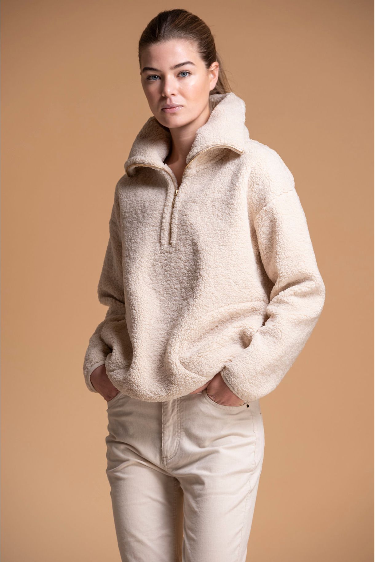 POLAR EM SHERPA COM FECHO