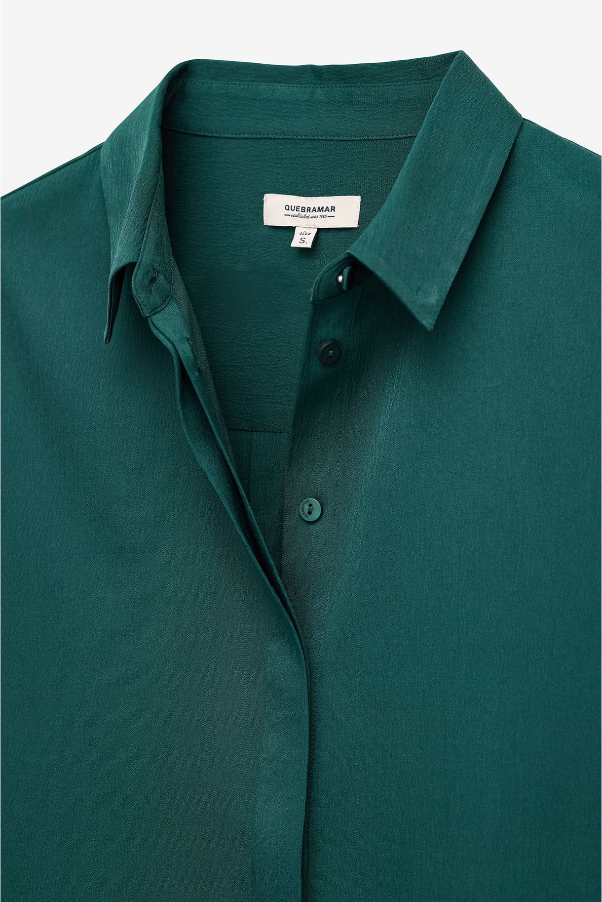 CAMISA FLUIDA DE CORTE SOLTO