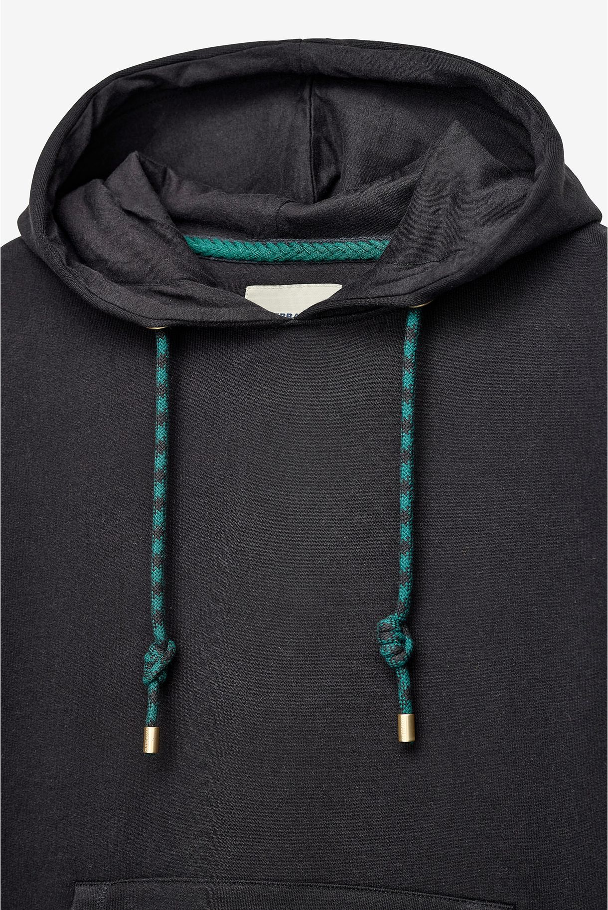 SWEATSHIRT COMPRIDA COM FECHOS