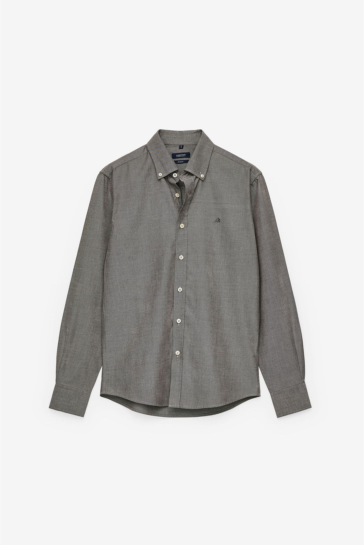 PLAIN TWILL SHIRT